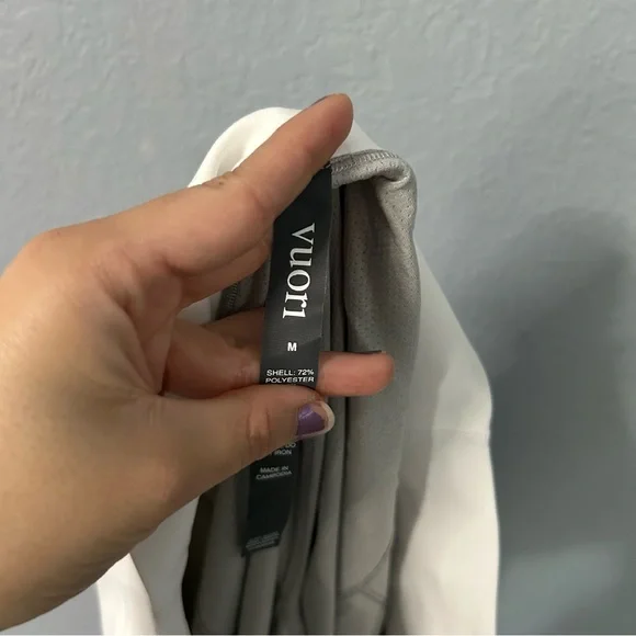 Vuori Volley Mini Tennis Skirt - Picture 11 of 11